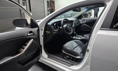 Kia K5 2015, 177536 км, за 3900.41 USD - фото 10