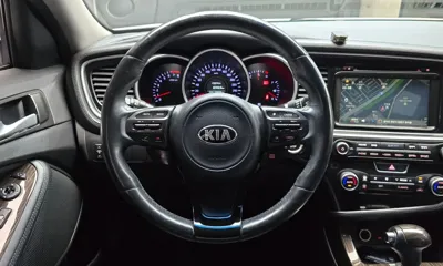Kia K5 2015, 177536 км, за 3900.41 USD - фото 13