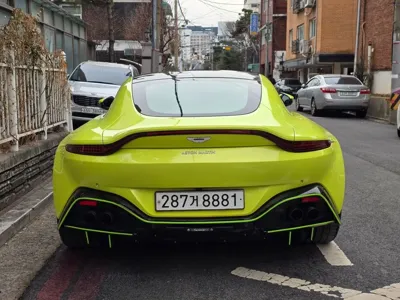 Astonmartin Vantage 2019, 73000 км, за 60391.23 USD