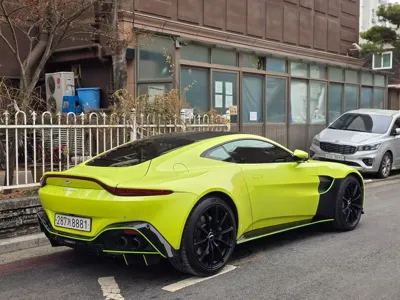 Astonmartin Vantage 2019, 73000 км, за 60391.23 USD