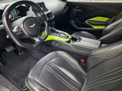 Astonmartin Vantage 2019, 73000 км, за 59849.13 USD - фото 10