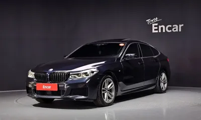 BMW Gran Turismo · 2019 год