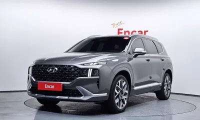 Hyundai Santafe · 2021 год
