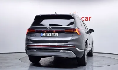 Hyundai Santafe 2021, 27736 км, за 18830.52 USD