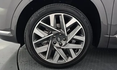 Hyundai Santafe 2021, 27736 км, за 18830.52 USD