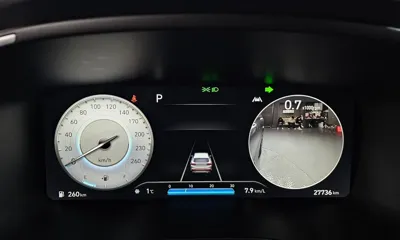 Hyundai Santafe 2021, 27736 км, за 18830.52 USD - фото 8