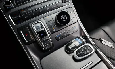Hyundai Santafe 2021, 27736 км, за 18830.52 USD - фото 9