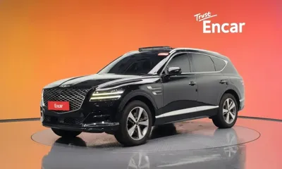 Genesis GV80 · 2020 год
