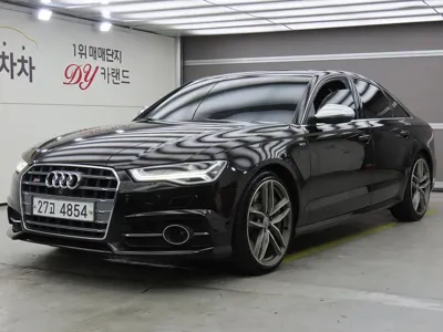 Audi S6 · 2013 год