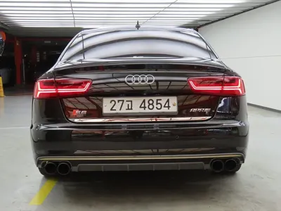 Audi S6 2013, 126817 км, за 9915.4 USD