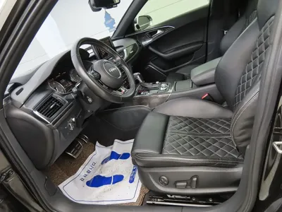 Audi S6 2013, 126817 км, за 9846.4 USD - фото 8