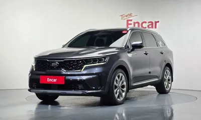 Kia Sorento · 2021 год