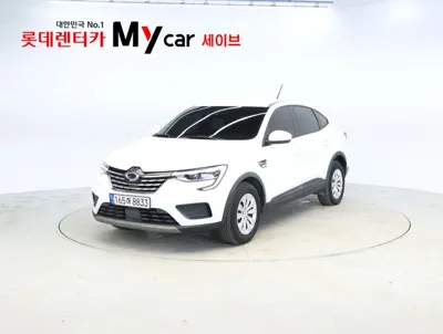 Renault-KoreaSamsung XM3 · 2022 год