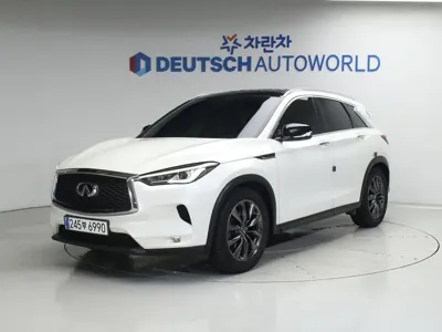 Infiniti QX50 2019, 134268 км, за 9441.94 USD