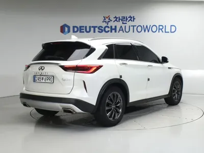 Infiniti QX50 2019, 134268 км, за 9441.94 USD