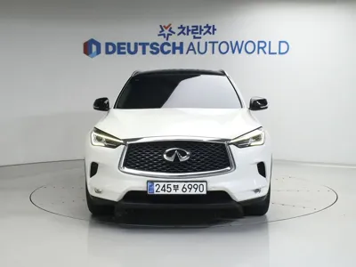 Infiniti QX50 2019, 134268 км, за 9441.94 USD