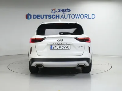 Infiniti QX50 2019, 134268 км, за 9441.94 USD