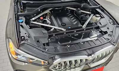 BMW X6 2021, 42670 км, за 40889.28 USD - фото 6