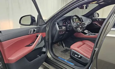 BMW X6 2021, 42670 км, за 40889.28 USD - фото 10