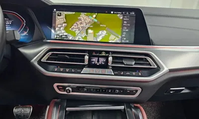 BMW X6 2021, 42670 км, за 40889.28 USD - фото 12
