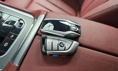 BMW X6 2021, 42670 км, за 40889.28 USD - фото 15