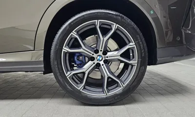 BMW X6 2021, 42670 км, за 40889.28 USD - фото 21
