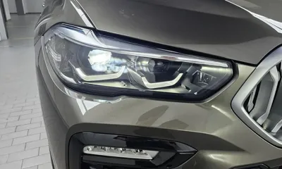 BMW X6 2021, 42670 км, за 40889.28 USD - фото 22