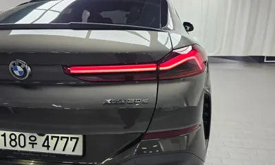 BMW X6 2021, 42670 км, за 40889.28 USD - фото 23