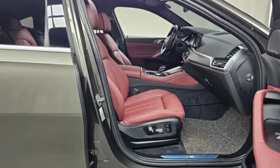 BMW X6 2021, 42670 км, за 40889.28 USD - фото 26