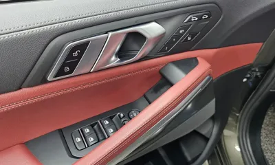 BMW X6 2021, 42670 км, за 40889.28 USD - фото 28