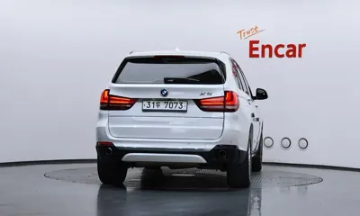 BMW X5 2015, 104778 км, за 14835.24 USD