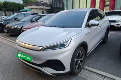 BYD Yuan Plus · 2024 год
