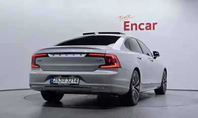 Volvo S90 2021, 58590 км, за 20186.23 USD