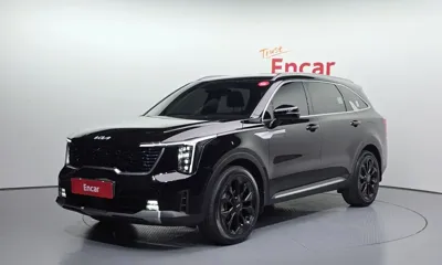 Kia Sorento · 2024 год