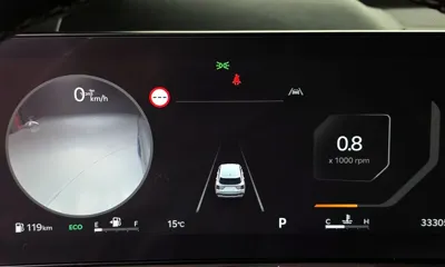 Kia Sorento 2024, 33305 км, за 22983.44 USD - фото 8