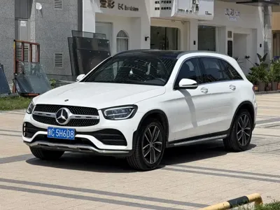 Mercedes-Benz GLC · 2022 год