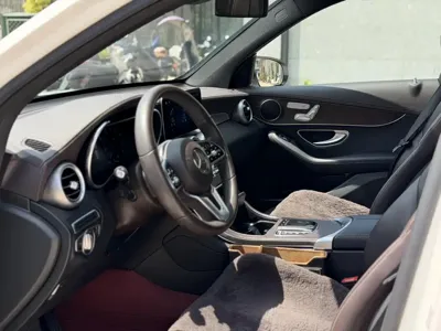 Mercedes-Benz GLC 2022, 79000 км, за 29439.04 USD