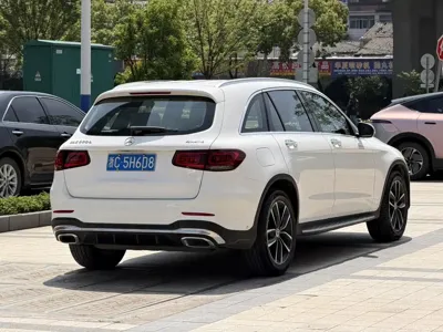 Mercedes-Benz GLC 2022, 79000 км, за 29315.96 USD - фото 6