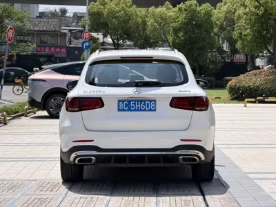 Mercedes-Benz GLC 2022, 79000 км, за 29315.96 USD - фото 7
