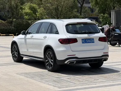 Mercedes-Benz GLC 2022, 79000 км, за 29315.96 USD - фото 8