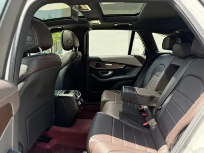 Mercedes-Benz GLC 2022, 79000 км, за 29315.96 USD - фото 9