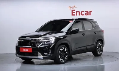 Kia Seltos 2023, 48311 км, за 13553.92 USD - фото 1