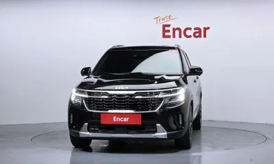 Kia Seltos 2023, 48311 км, за 13553.92 USD - фото 3