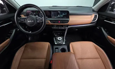 Kia Seltos 2023, 48311 км, за 13553.92 USD - фото 7