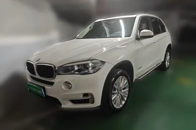 BMW X5 · 2014 год