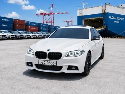 BMW 5-Series 2016, 161939 км, за 8790.78 USD