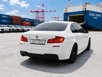 BMW 5-Series 2016, 161939 км, за 8790.78 USD