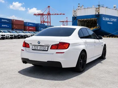 BMW 5-Series 2016, 161939 км, за 8790.78 USD