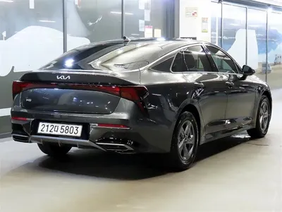 Kia K5 2026, 10634 км, за 14195.48 USD