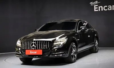 Mercedes-Benz CLS-Class · 2012 год